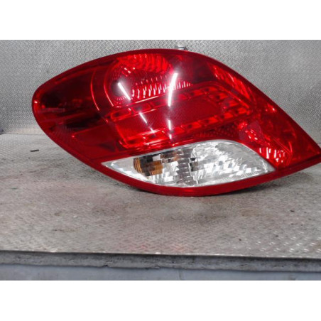 Feu arrière gauche Peugeot 207 - 207 1.4 (2006-2013) 5 portes