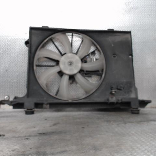 Ventilateur de refroidissement Toyota AURIS 1.4 d-4d (2007-2012) 3 portes