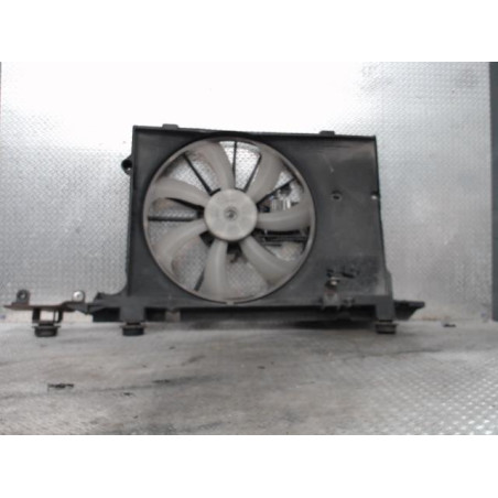 Ventilateur de refroidissement Toyota AURIS 1.4 d-4d (2007-2012) 3 portes