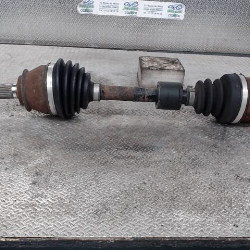 Transmission avant gauche Mini MINI Cooper d (2006-2010)