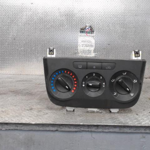 Commande de chauffage Fiat GRANDE PUNTO 1.2 (2005)