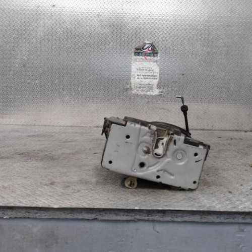 Serrure porte avg Fiat GRANDE PUNTO 1.2 (2005)