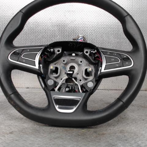 Volant de direction Renault SCÉNIC IV 1.5 dci 110 hybrid assist (2017)