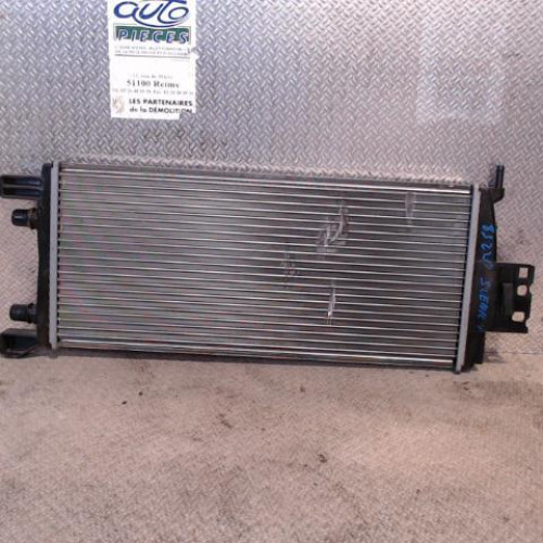 Radiateur Renault SCÉNIC IV 1.5 dci 110 hybrid assist (2017)