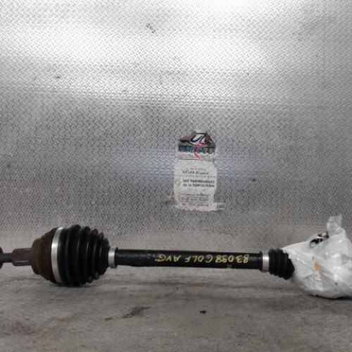 Transmission avant gauche Vw GOLF VI 1.4 tsi (2008-2012)