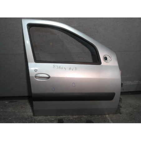 Porte avant droite Dacia LOGAN MCV 1.5 dci (2007)