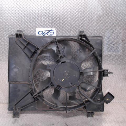 Ventilateur de refroidissement Hyundai I10 I 1.1 (2011-2013)