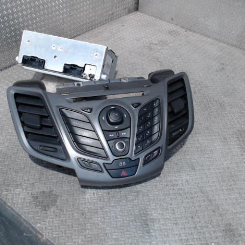 Autoradio Ford FIESTA VI 1.5 tdci (2012-2017)