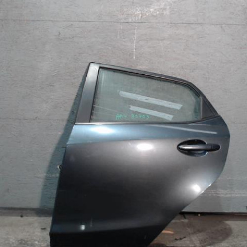 Porte arrière gauche Mazda 2 1.3 (2007-2015)