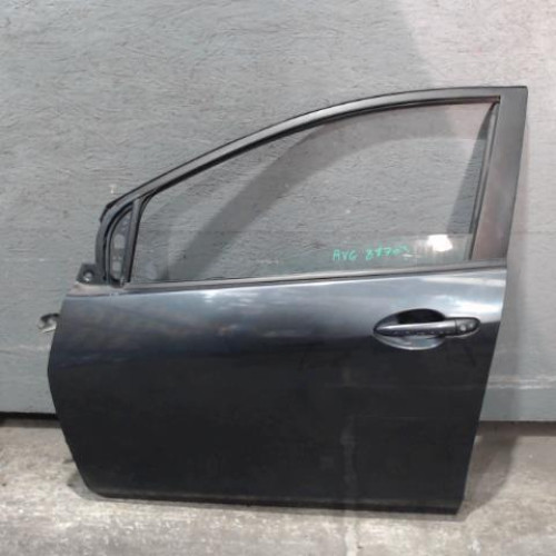 Porte avant gauche Mazda 2 1.3 (2007-2015)
