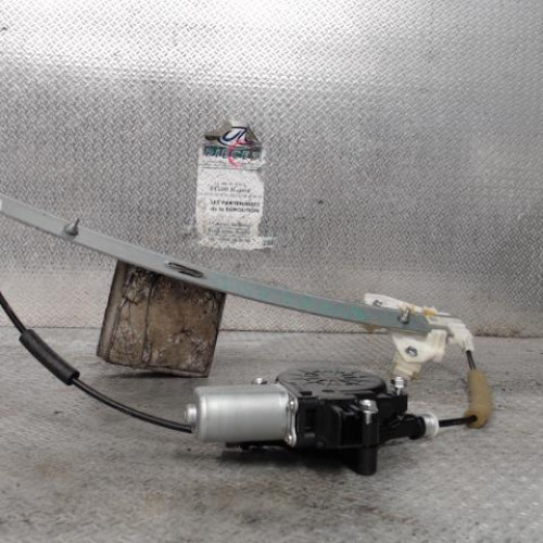 Mecanisme  moteur lève-glace avant droit Mazda 2 1.3 (2007-2015)
