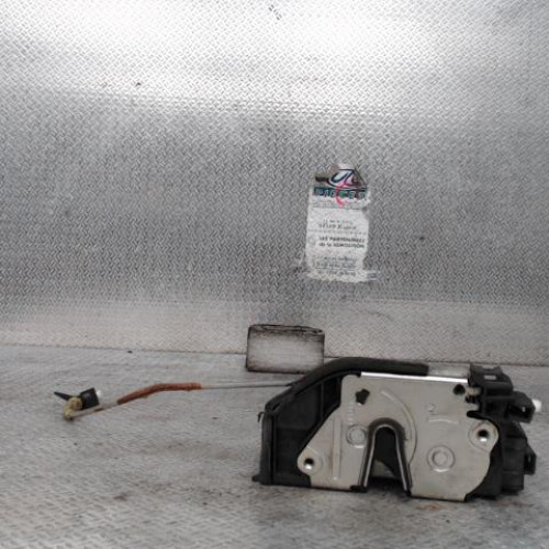 Serrure porte avd Bmw 1 118 d (2004-2007)