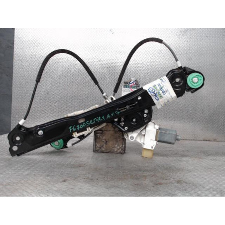 Mecanismemoteur leve-glace avg Bmw 1 118 d (2004-2007)