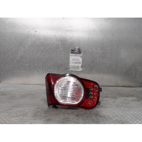 Feu de pare-choc  arg Citroën C4 PICASSO I Monospace 1.6 hdi (2007-2013) 5 portes