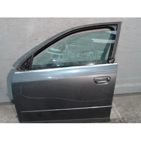 Porte avant gauche Audi A4 B6 1.9 tdi (2000-2004) 4 portes