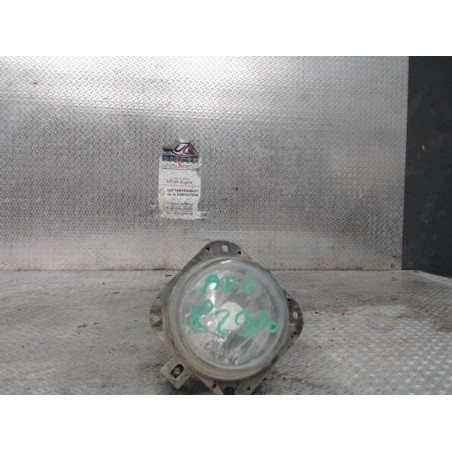 Phare antibrouillard avant gauche CITROEN BERLINGO  BERLINGO