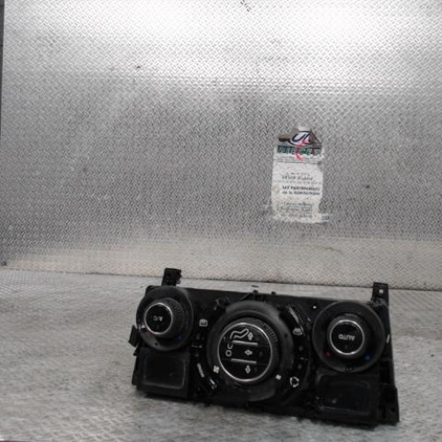 Commande de chauffage Citroën C3 PICASSO 1.6 hdi (2009) 5 portes