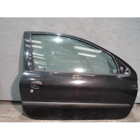 Porte avant droite Peugeot 206 3-5 portes 1.4 i (1998-2012) 3 portes
