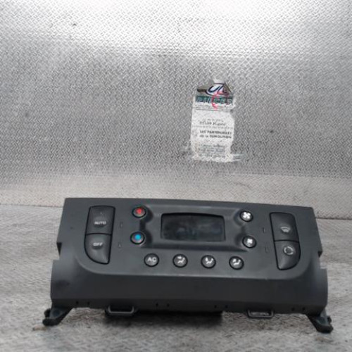 Commande de chauffage Renault CLIO II 1.5 dci (2007-2009)