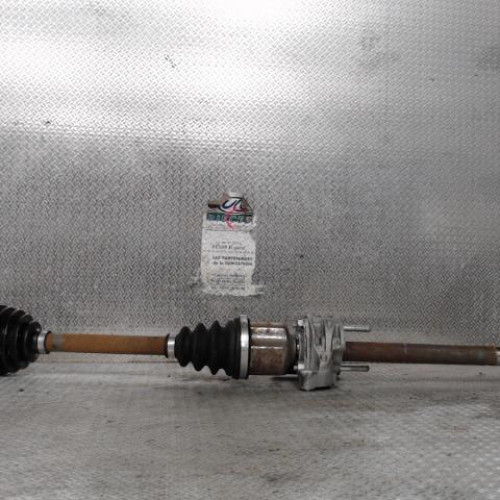 Transmission avant droite Fiat BRAVO II 1.6 d multijet (2007-2014) 5 portes