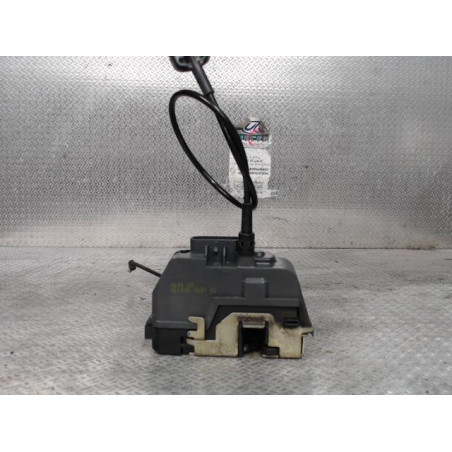 Serrure porte arg Renault MEGANE II 1.5 dci (2003-2008)