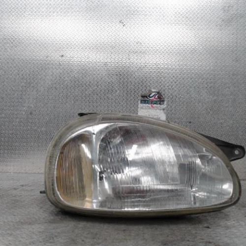Phare droit Opel CORSA B 1.2 i 16v (1998-2000) 5 portes