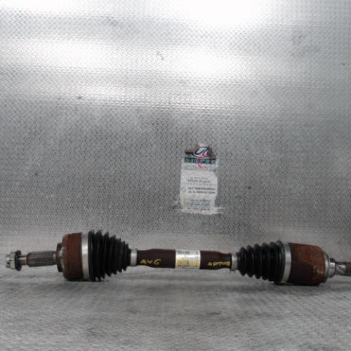 Transmission avant gauche Renault CAPTUR I 1.3 tce 150 (2018)