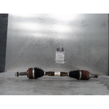 Transmission avant gauche Renault CAPTUR I 1.3 tce 150 (2018)