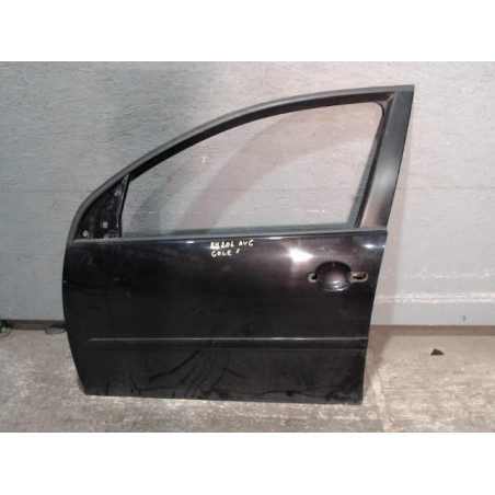 Porte avant gauche Vw GOLF V 1.9 tdi (2003-2008) 5 portes