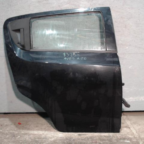 Porte arrière droite Chevrolet AVEO 3-5 portes 1.2 (2011)