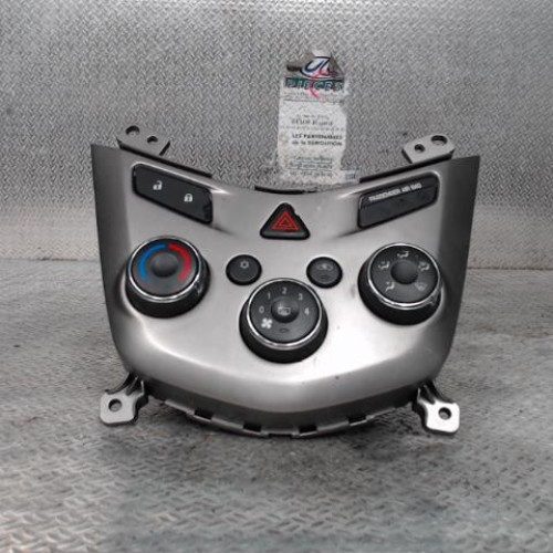 Commande de chauffage Chevrolet AVEO 3-5 portes 1.2 (2011)