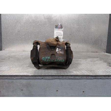 Etrier de frein avant gauche Chevrolet AVEO 3-5 portes 1.2 (2011)