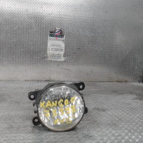 Phare antibrouillard avant gauche RENAULT KANGOO 2  KANGOO 2 PHASE 2