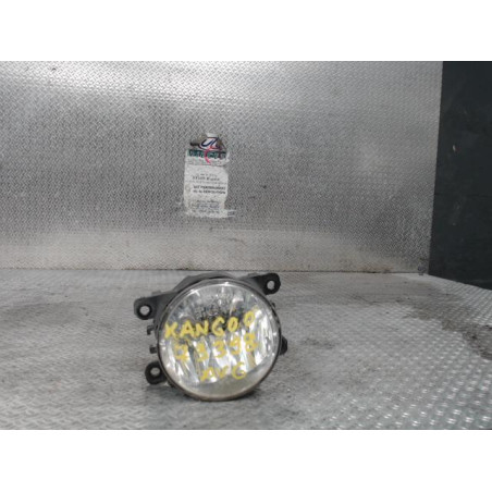 Phare antibrouillard avant gauche RENAULT KANGOO 2  KANGOO 2 PHASE 2