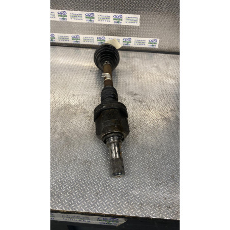 Transmission avant gauche Renault ESPACE IV 2.0 dci (2006)