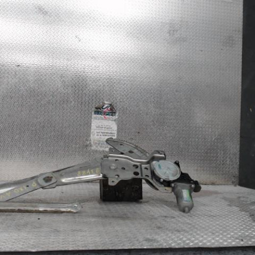 Mecanisme  moteur lève-glace avant droit Nissan PIXO 1.0 (2009) 5 portes
