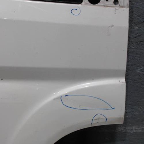 Porte avant droite Citroën JUMPER Camionnette 2.2 hdi 100 (2006-2012)
