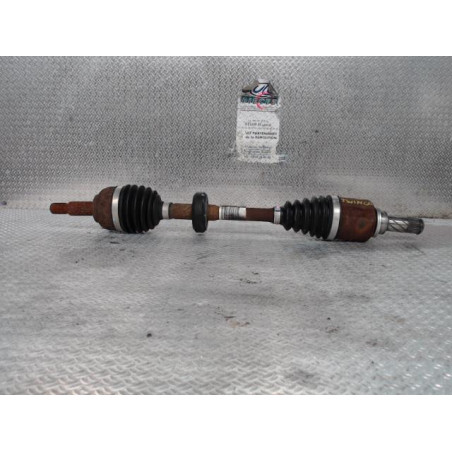Transmission avant gauche RENAULT TWINGO 2  TWINGO 2 PHASE 1