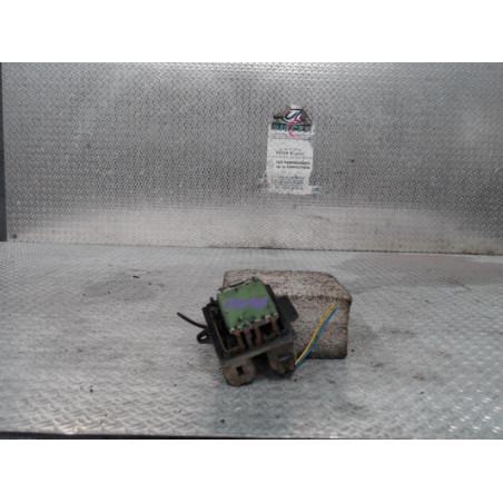 Resistance de chauffage Renault CLIO II 1.5 dci (2001-2009) 3 portes