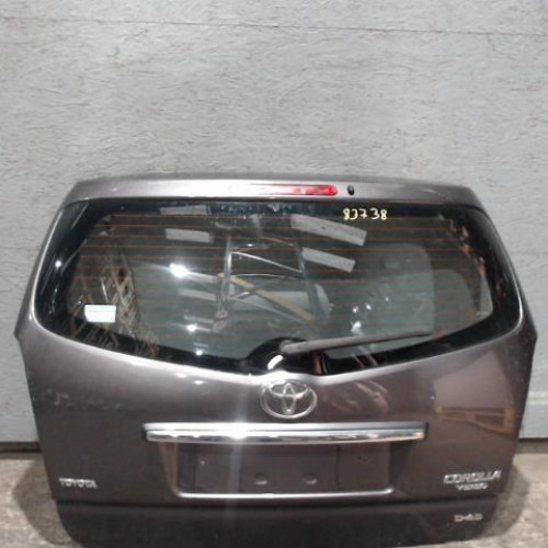 Hayon Toyota COROLLA Verso 2.2 d-4d (2005-2009) 5 portes