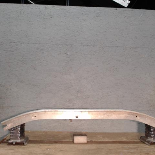 Renfort pare-choc avant Toyota COROLLA Verso 2.2 d-4d (2005-2009) 5 portes