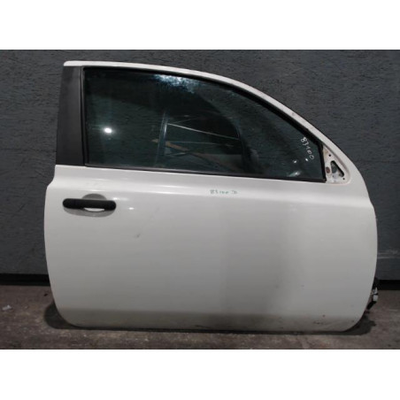 Porte avant droite Nissan MICRA III 1.2 16v (2003-2010)