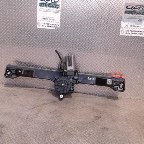 Mecanisme  moteur lève-glace avant droit Fiat PUNTO EVO 1.3 d multijet (2009-2012) 3 portes