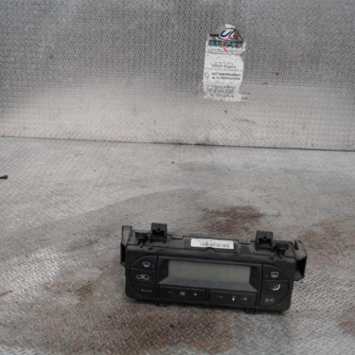 Commande de chauffage Citroën C3 I 1.6 16v hdi (2005)