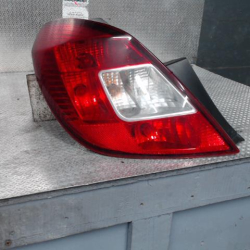 Feu arrière gauche Opel CORSA D 1.3 cdti (2006-2014) 5 portes