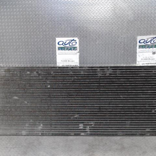 Condenseur clim Peugeot BOXER Camionnette 2.2 hdi 100 (2006)