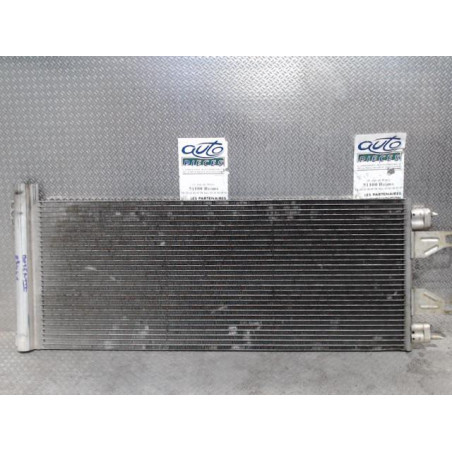 Condenseur clim Peugeot BOXER Camionnette 2.2 hdi 100 (2006)