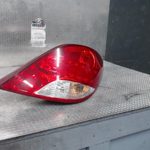 Feu arrière droit Peugeot 207 - 207 1.6 hdi (2006-2013) 5 portes