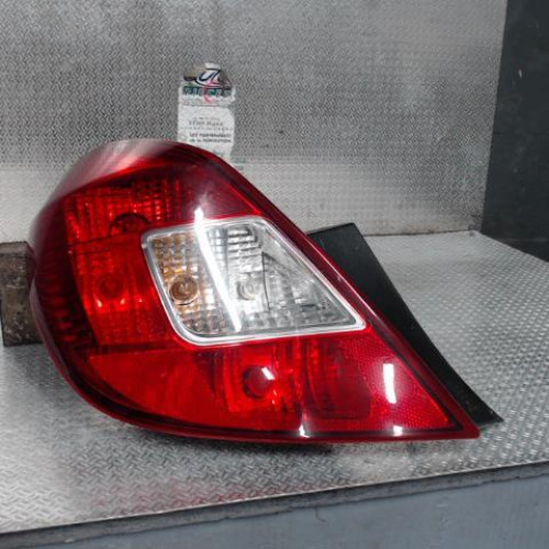 Feu arrière gauche Opel CORSA D 1.3 cdti (2006-2014) 5 portes