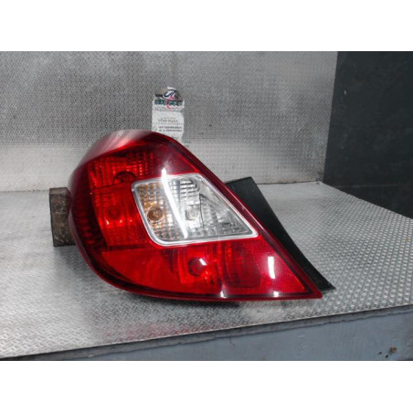 Feu arrière gauche Opel CORSA D 1.3 cdti (2006-2014) 5 portes